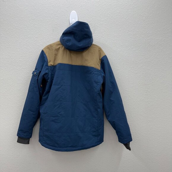 Boulder Gear Jawstone Winter Ski Hooded Jacket Coat 2584R Mens size Small NEW - Picture 10 of 12